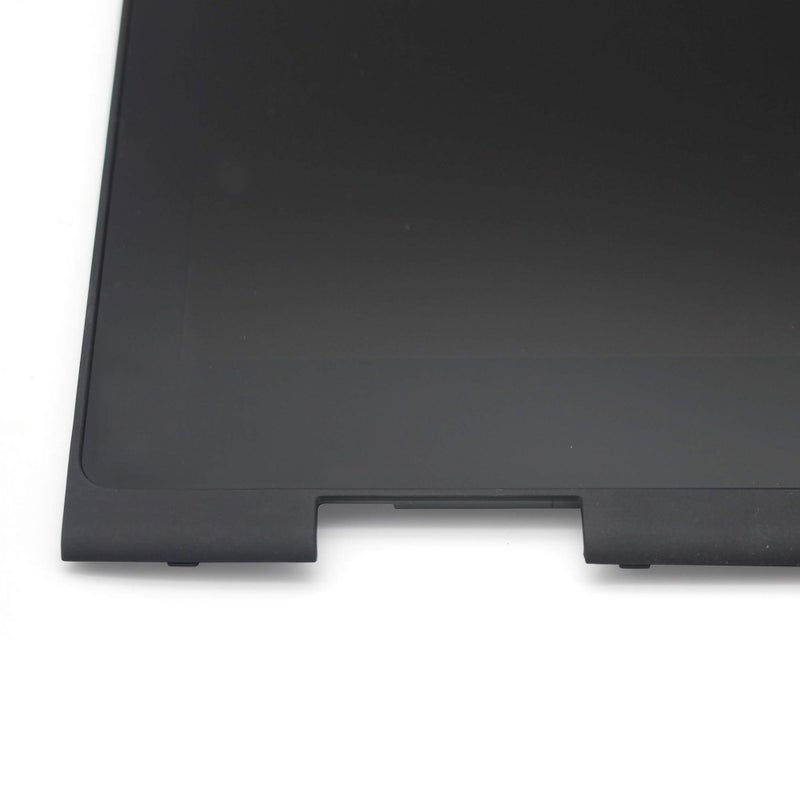 LCDOLED Replacement 15.6 inches FullHD 1920x1080 IPS B156HAB01.0 40Pins LED LCD Display Touch Screen Digitizer Assembly with Bezel for Dell Inspiron 15 5568 i5568 5578 i5578 - Image 3